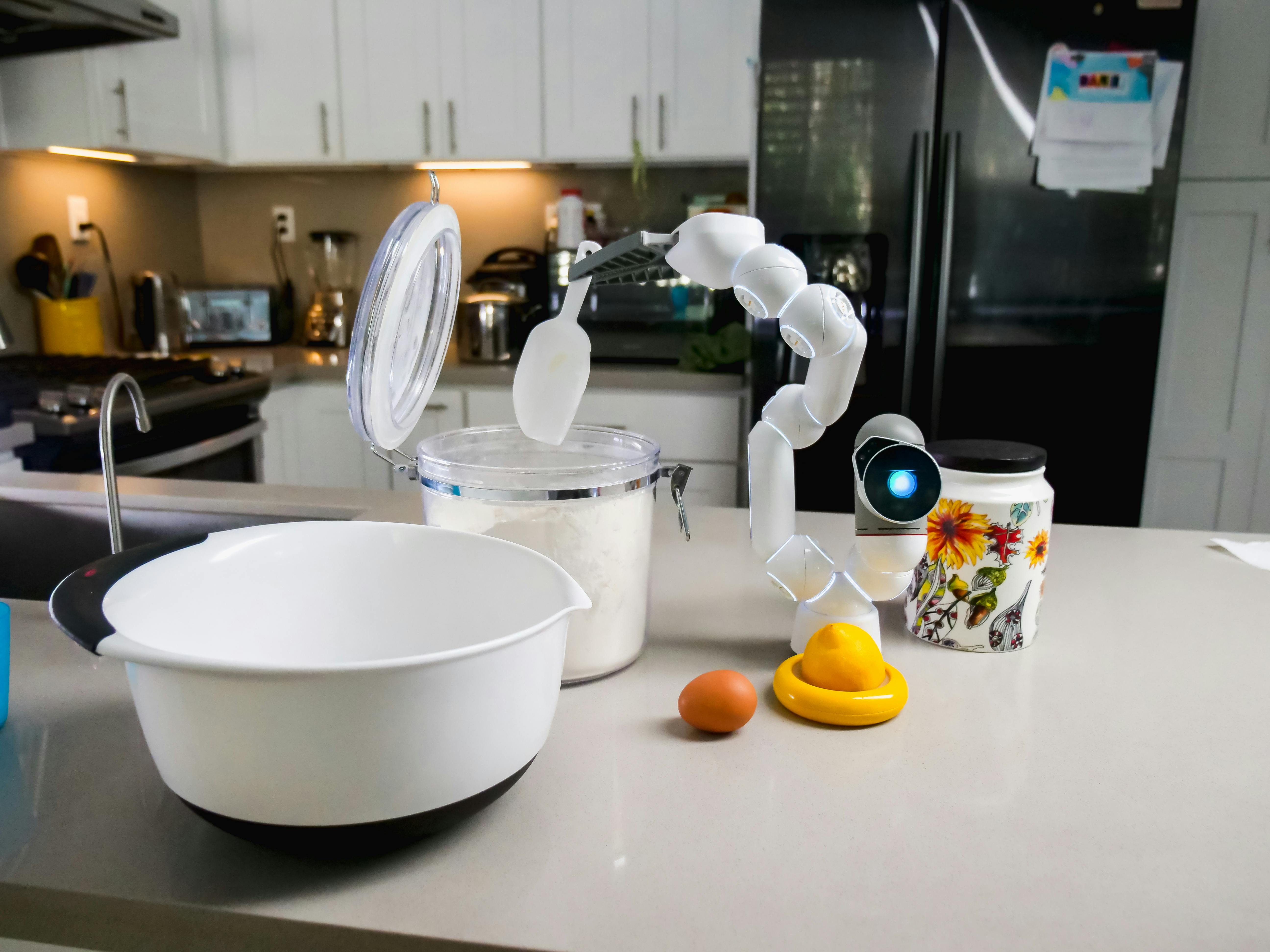 Kitchen tool swap