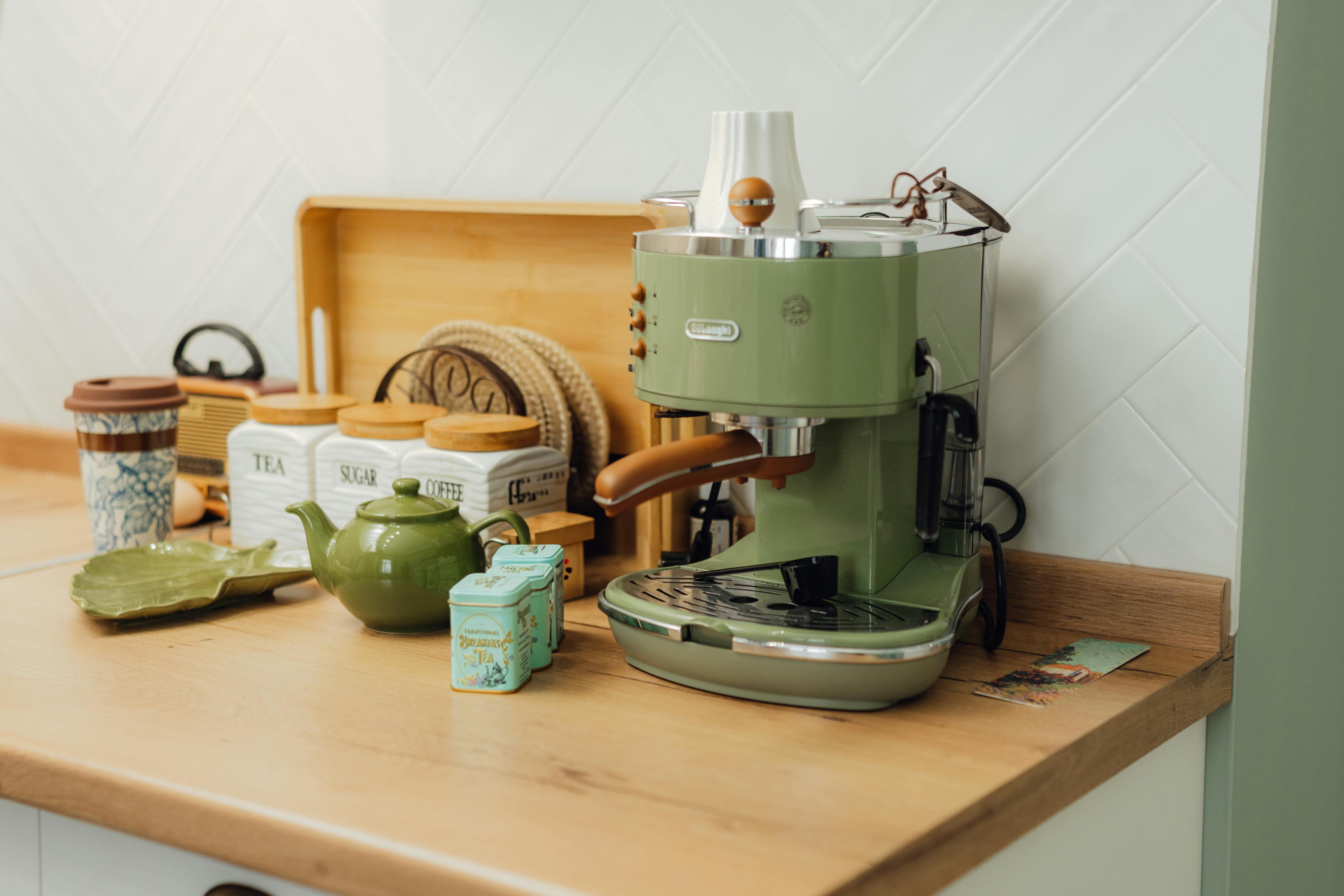 Coffee station