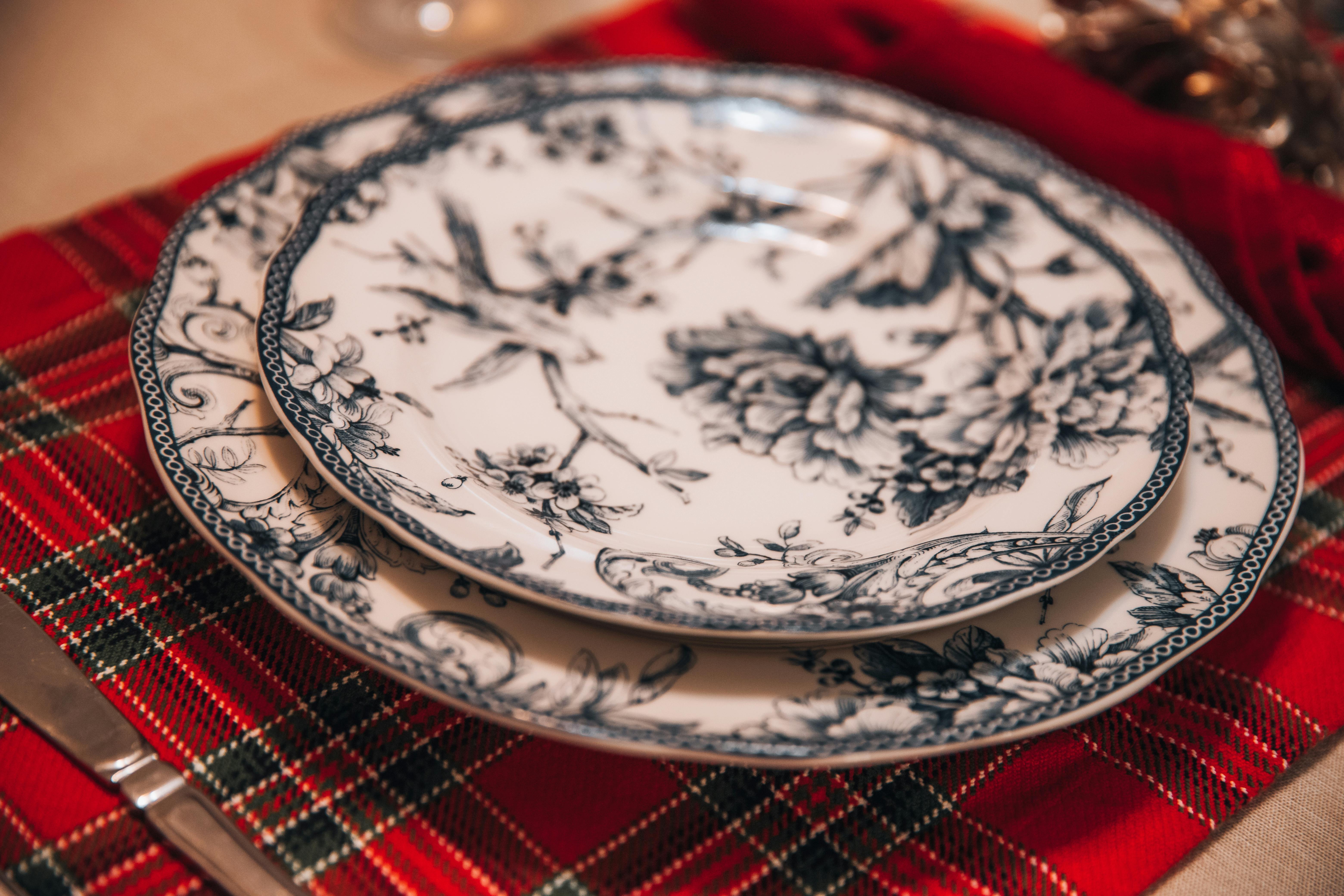 Plates in daily use