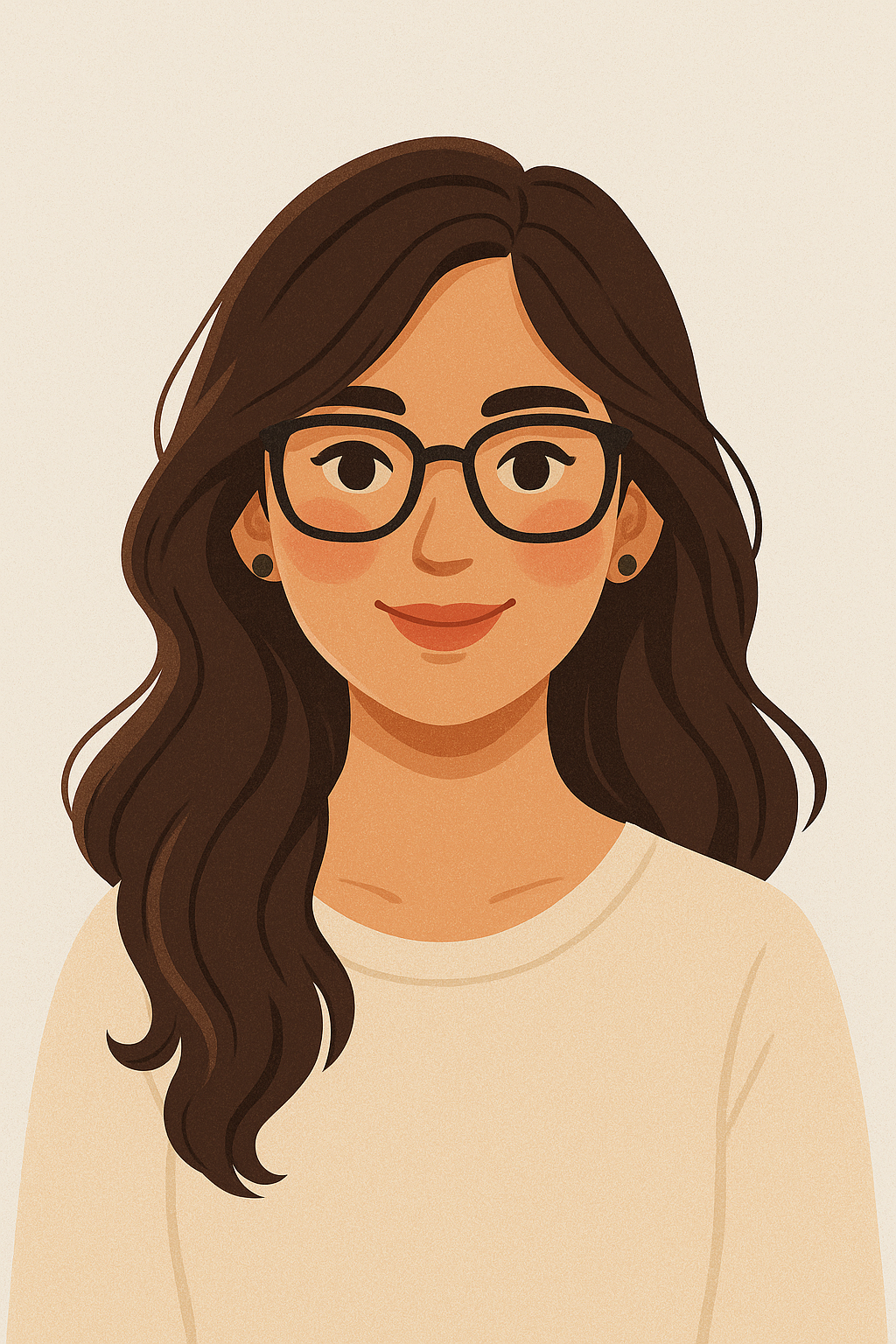 Mehreen - frontend dev and writer