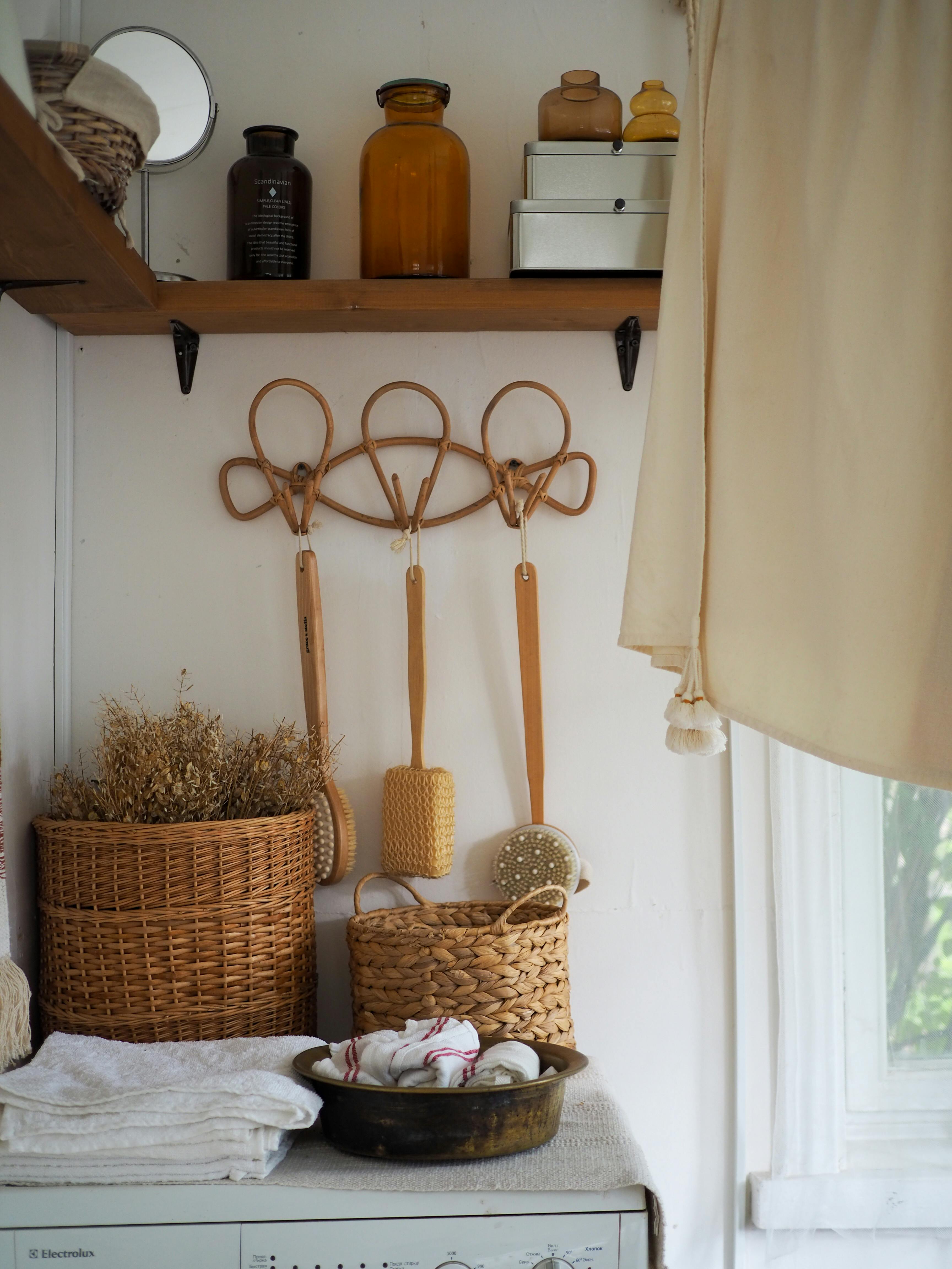Decluttered Bedroom
