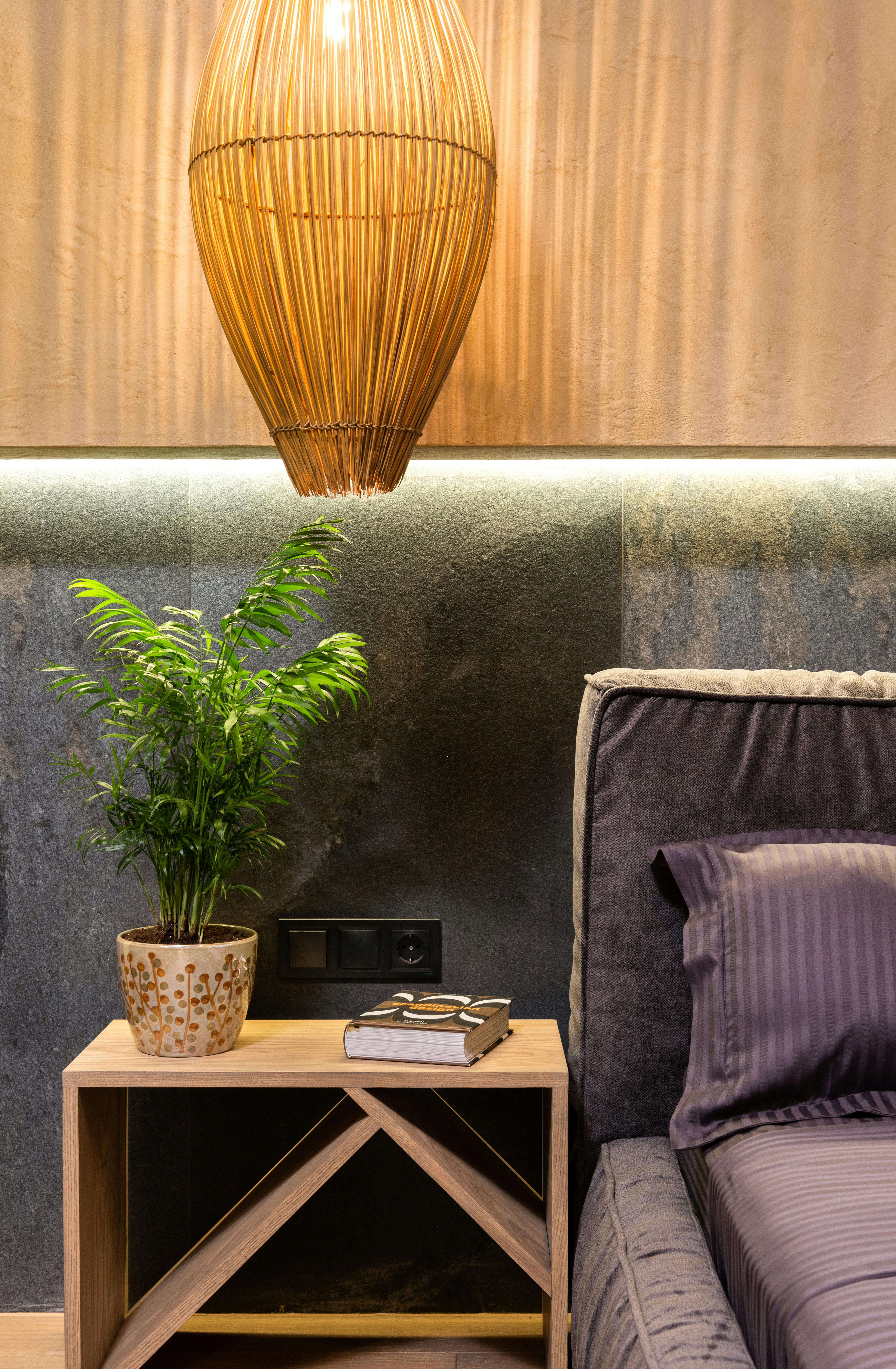 Wall sconces as smart lighting solution